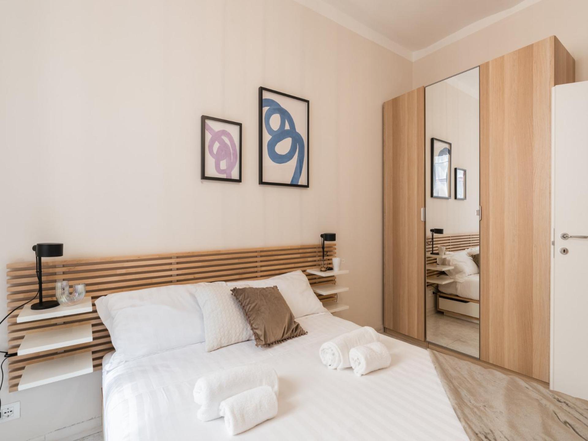 The Best Rent - Spacious One-Bedroom Apartment Near Colosseum روما المظهر الخارجي الصورة